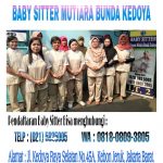 pendaftaran  baby sitter gratis