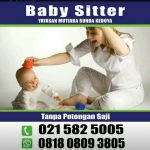 Yayasan baby sitter di Gading serpong