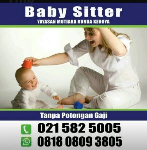 baby sitter harian di jakarta....mau tau yuk buka lowongan nih