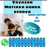 Yayasan Prt dan Baby sitter di Jakarta