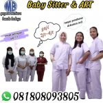 Baby sitter Dan pembantu rumah tangga