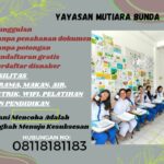 Kursus baby siter di jakarta hubungi 08118181183