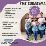 Kursus babysiter Jatim hubungi 08118181183