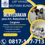 Yayasan Mutiara Bunda Serpong: Penyalur Tenaga Kerja Wanita Profesional dan Terpercaya